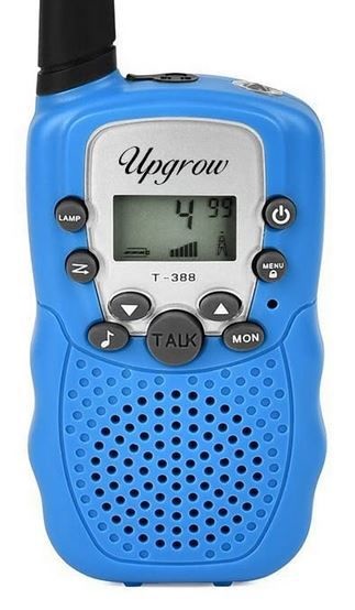 Krótkofalówka dla dzieci Walkie Talkie Upgrow RT-388 PMR446