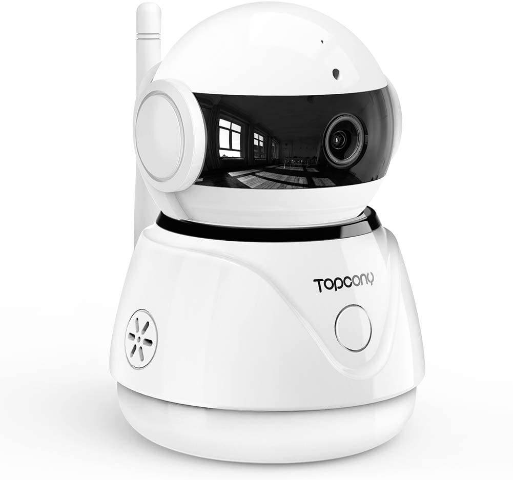 Niania elektroniczna IP Topcony CT0330 FHD WiFi 1080P