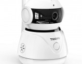 Niania elektroniczna IP Topcony CT0330 FHD WiFi 1080P – zdjęcie 1