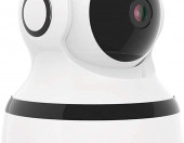 Niania elektroniczna IP Cacagoo XY-R9820-F4 FHD WiFi biała – zdjęcie 1