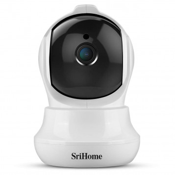 Niania elektroniczna IP SriHome SH020 3MP UHD 1296P