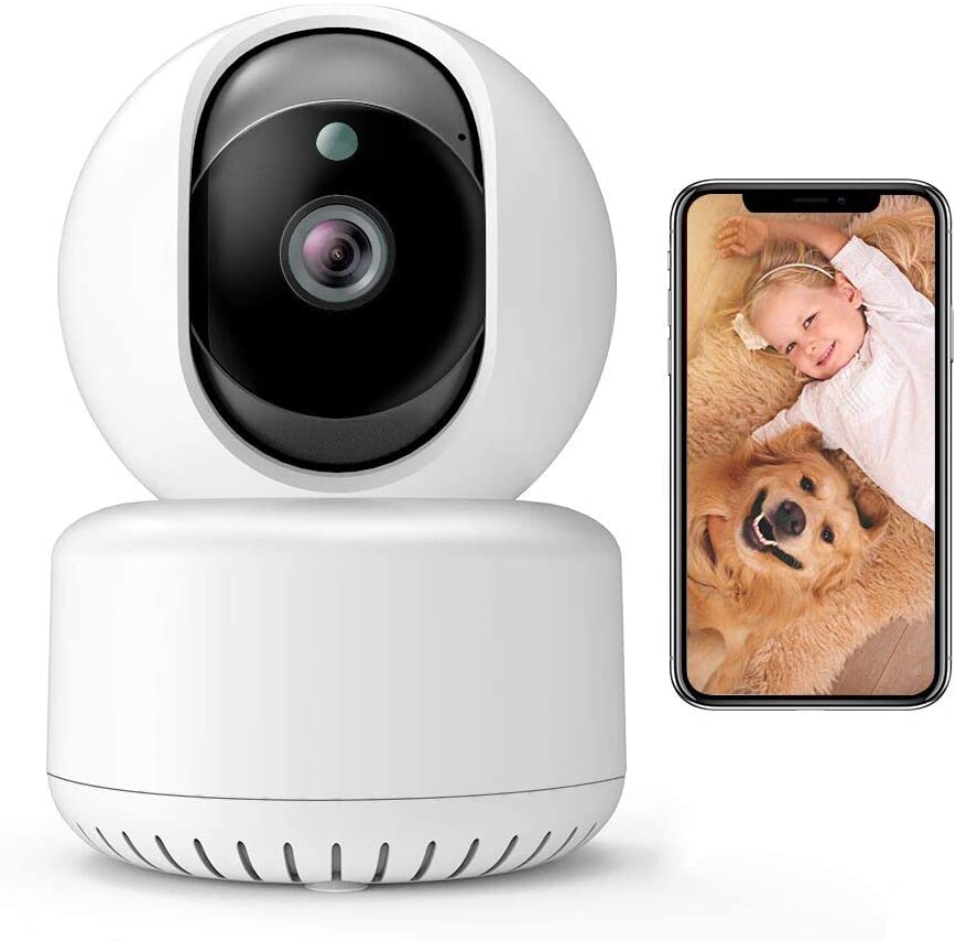 Niania elektroniczna IP DADYPET A1-X20RJ 1080P FHD WiFi