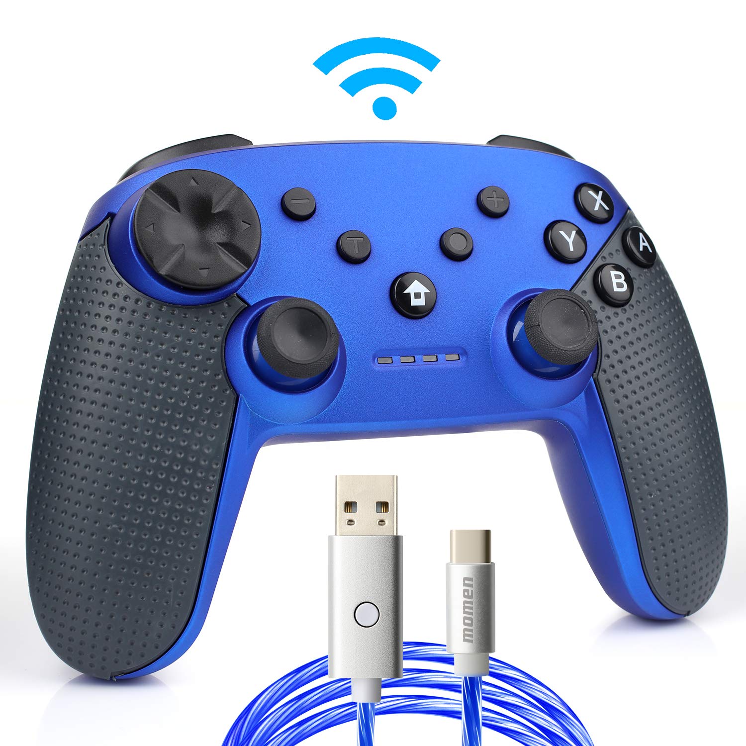 Kontroler bezprzewodowy Nintendo Switch Pro Controller momen