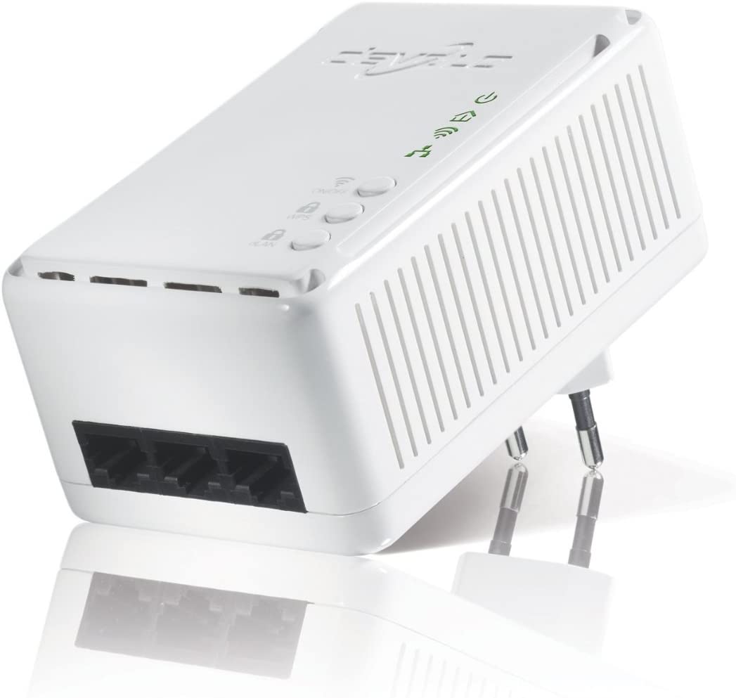 Wzmacniacz sygnału WiFi Access Point Devolo dLAN 200 2130