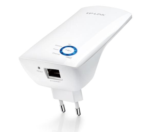 Wzmacniacz sygnału WiFi Access Point TP-LINK TL-WA850RE