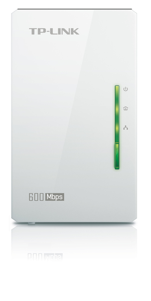 Wzmacniacz sygnału WiFi TP Link TL-PA6030 PowerLine Adapter