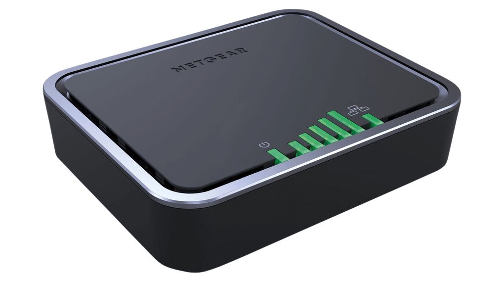 Router modem bridge Netgear LB2120 4G LTE