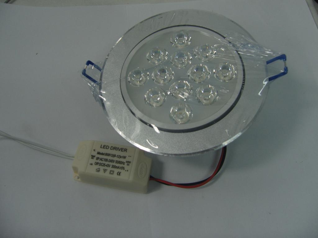 Oprawa sufitowa Power LED 12W