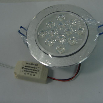Oprawa sufitowa Power LED 12W