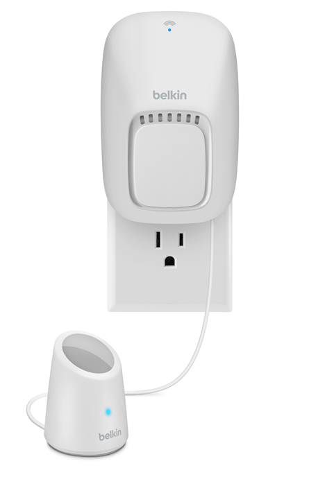 Detektor ruchu Belkin F7C028 Switch + Motion Inteligentny dom