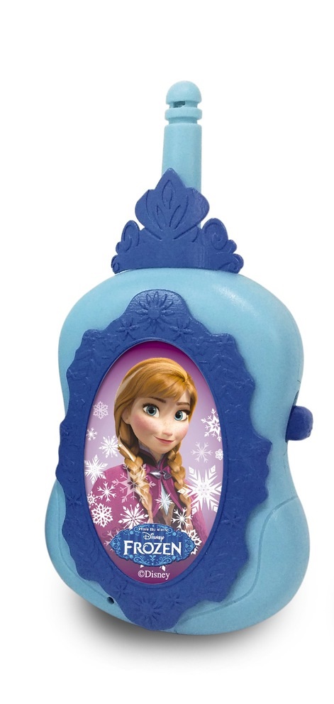 Krótkofalówka dla dzieci Walkie Talkie Disney Frozen