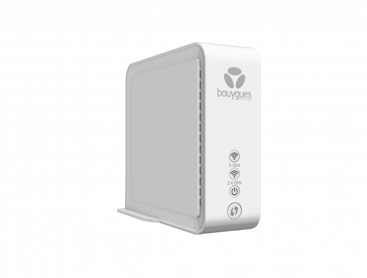 Wzmacniacz sygnału WiFi Access Point Bouygues Air 4830