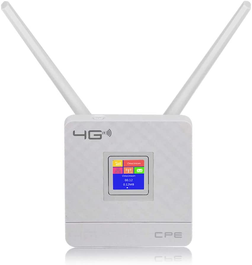 Router modem bezprzewodowy KuWfi CPE CPF903 4G LTE SIM