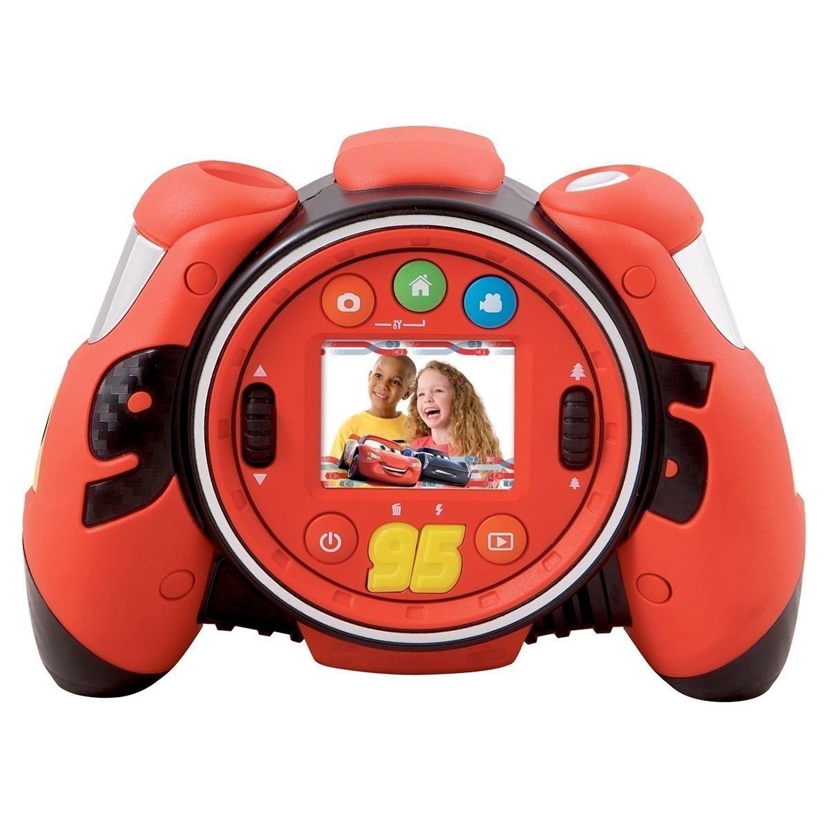 Aparat cyfrowy Vtech Disney Cars Lightning McQueen