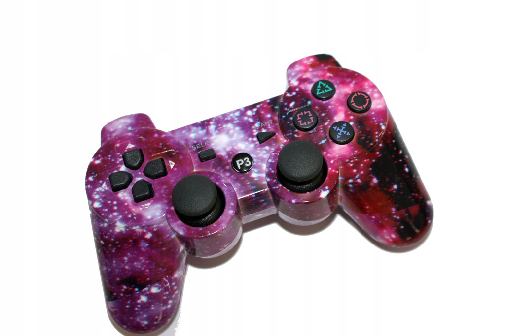 Bezprzewodowy kontroler Bluetooth dla SONY PS3 CECHZC2U galaxy