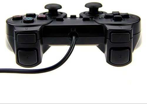 Przewodowy kontroler pad dla PS2 Megia
