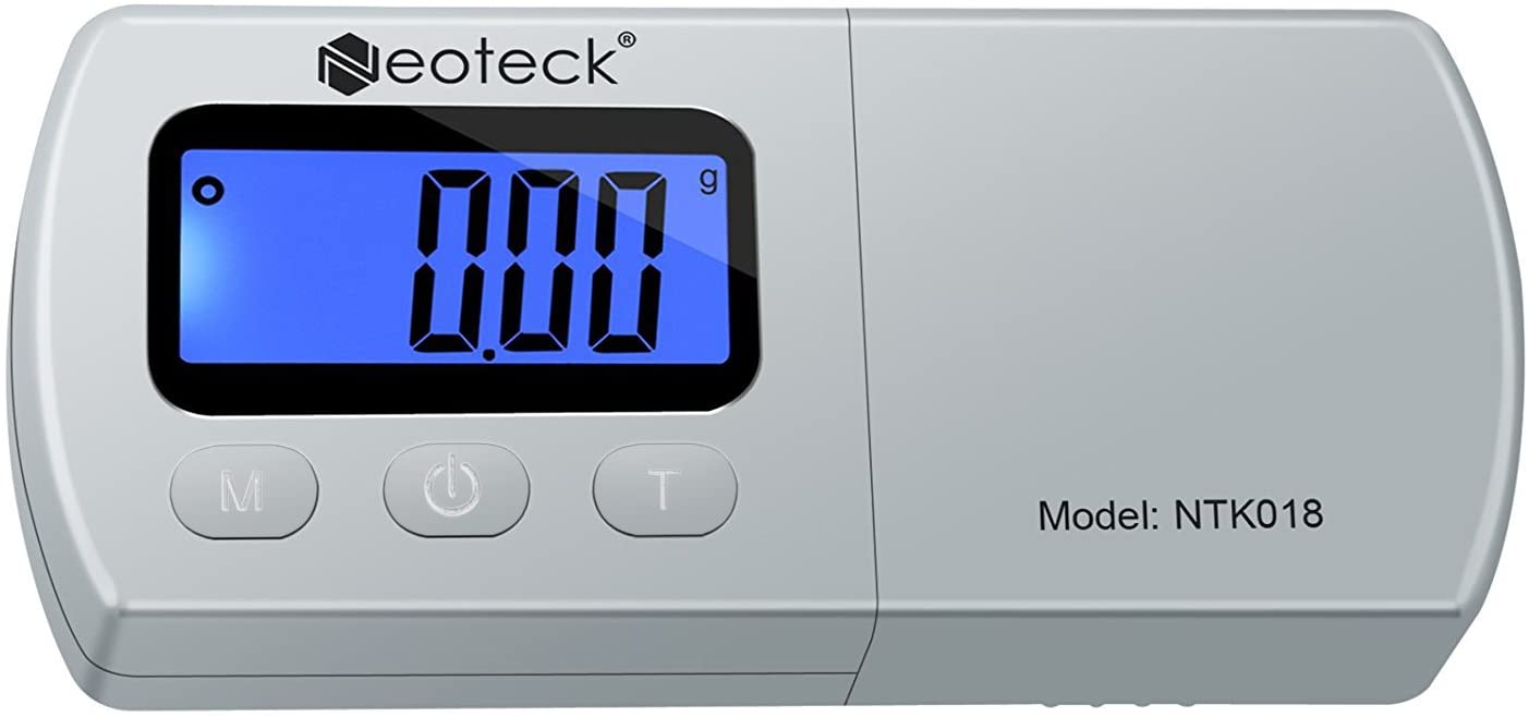 Przenośny cyfrowy gramofon Neoteck NTK018 Gauge Tester 0.01g
