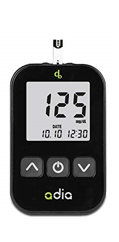 Glukometr Adia Diabetic Blood Glucose do mierzenia cukru