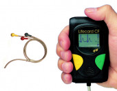 Diagnostyka kardiologiczna Lifecard CF rejestrator EKG – zdjęcie 1