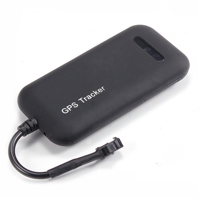 Lokalizator samochodowy GPS Tracker GT02A serwer