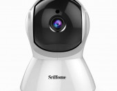 Niania elektroniczna IP Srihome SH025 2MP 1080P FHD WiFi – zdjęcie 1