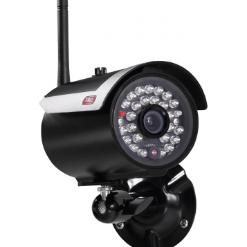 Kamera zewnętrzna IP Abus TVAC160010B 1080P