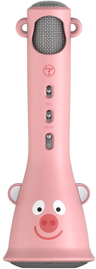Bezprzewodowy mikrofon do karaoke dla dzieci TOSING X3 Bluetooth