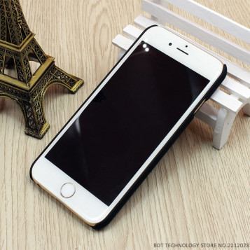 Etui iPhone 6 stars gwiazdy galaxy case fioletowy 2