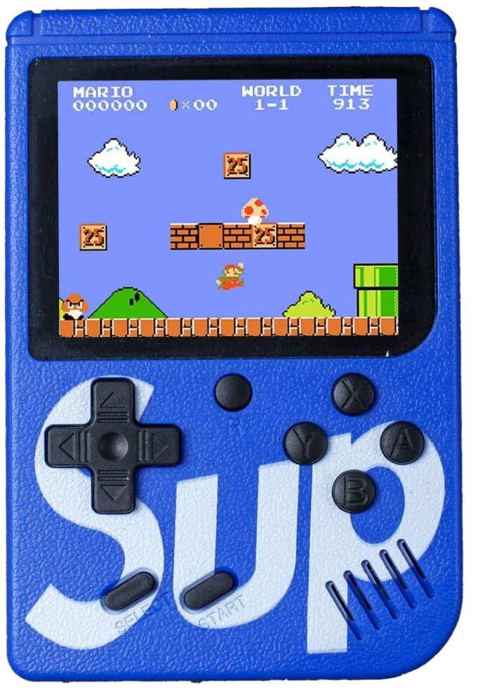 Konsola do gier 8-bit Retro Gameboy 1GB 400 gier Supreme Nieb