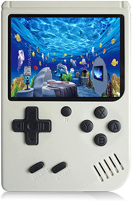 Konsola do gier 8-bit Retro Gameboy 1GB 400 gier