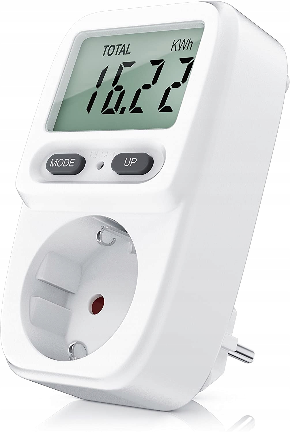 Cyfrowy miernik zużycia prądu kosztów energii JGQ02S-01 3680W