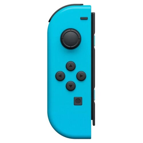 Oryginalny kontroler Nintendo Switch Joy-Con lewy niebieski