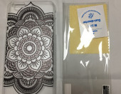 Etui iPhone 6 6S Plus mandala case ornament – zdjęcie 1