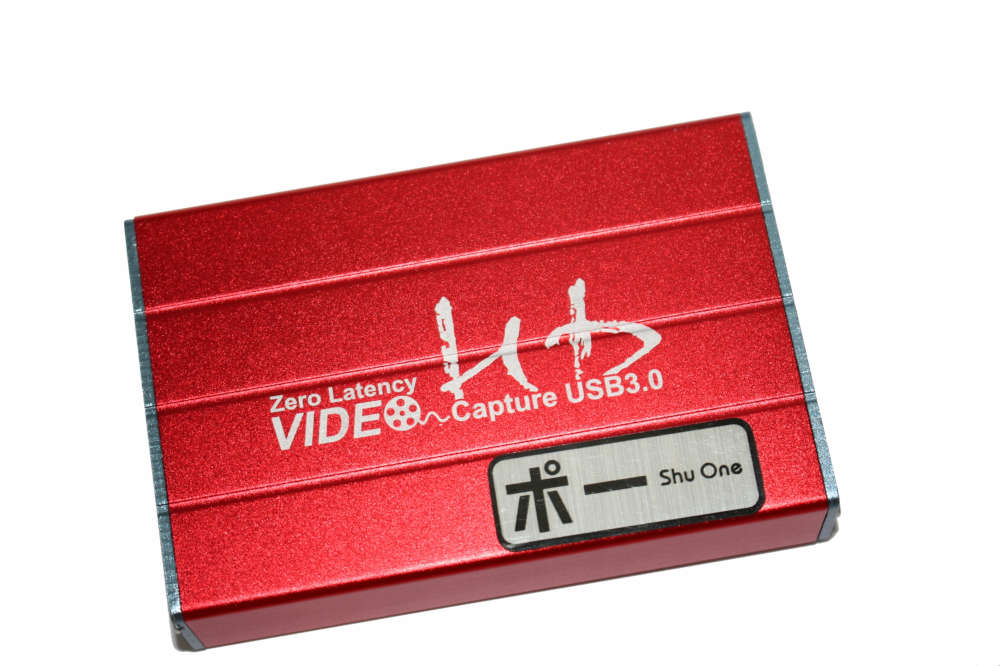 Przechwytywanie obrazu Stream Zero Latency Video Capture USB HDMI
