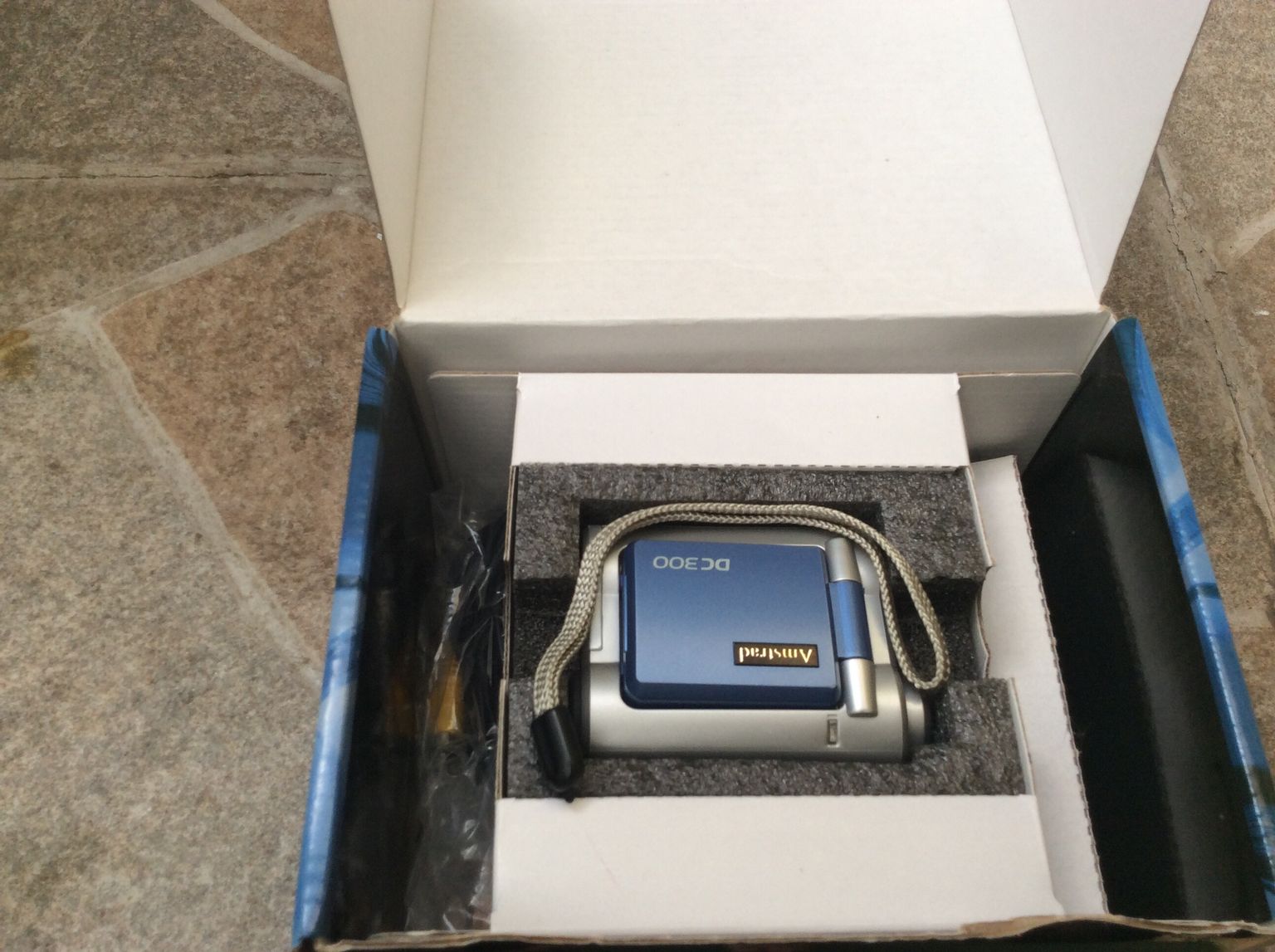 Kamera cyfrowa AMSTRAD Dc300 RARE COLLECTOR