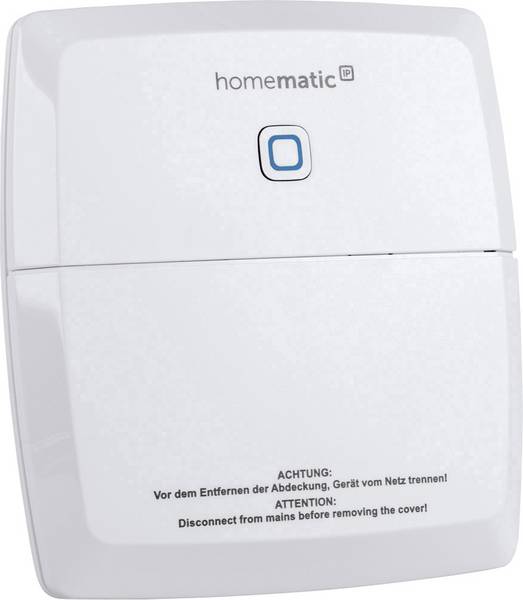 Element wykonawczy sterownik Homematic IP HmIP-WHS2 150842A0A