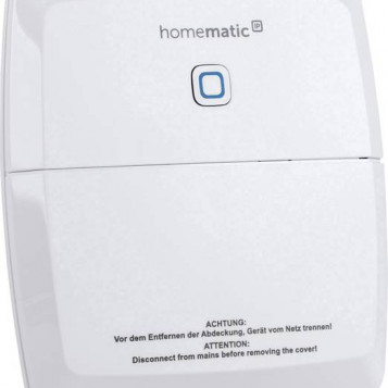 Homematic IP HmIP-WHS2 – element wykonawczy (używany)