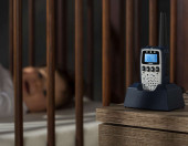 Elektroniczna niania oraz Walkie Talkie Care (używany) – zdjęcie 1