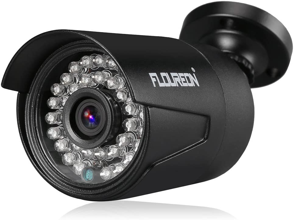 Wodoodporna zewnętrzna kamera monitoringu FLOUREON A628
