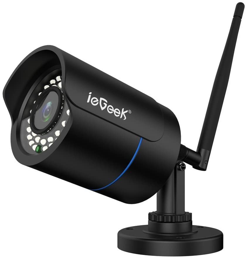 Kamera monitoringu IP ieGeek 2MP 1080P WiFi