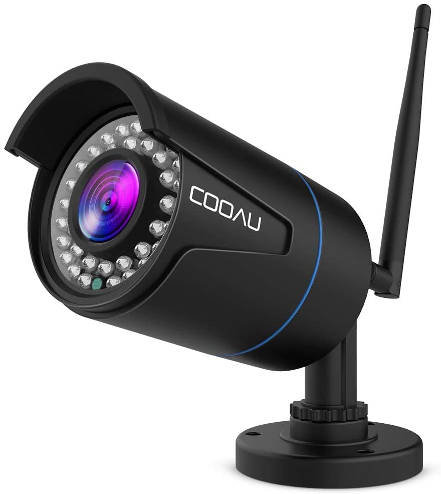 Kamera monitoringu IP Cooau CA-002 1080P FHD WiFi