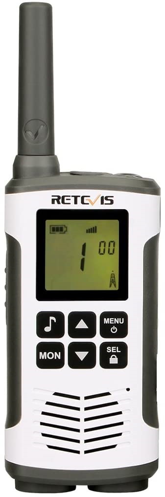 Krótkofalówka Walkie Talkie Retevis RT45 Plus FRS PMR446