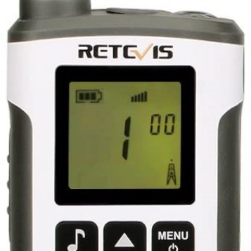 Krótkofalówka Walkie Talkie Retevis RT45 Plus FRS PMR446
