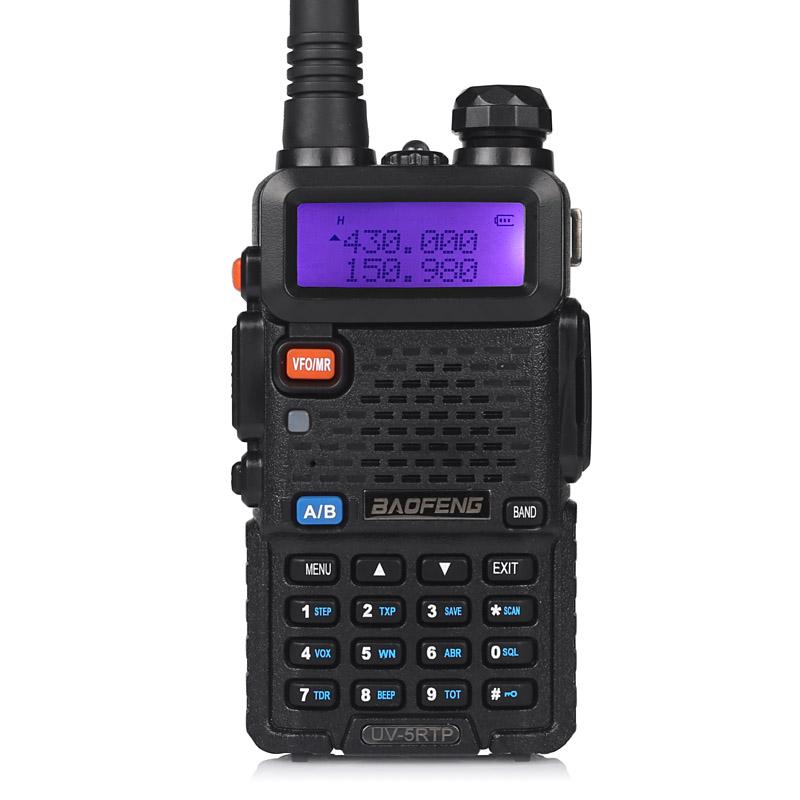 Krótkofalówka Walkie Talkie Baofeng UV-5RTP 8/4/1W
