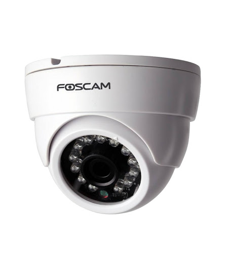 Bezprzewodowa kamera monitoringu IP Foscam FI9851P WiFi