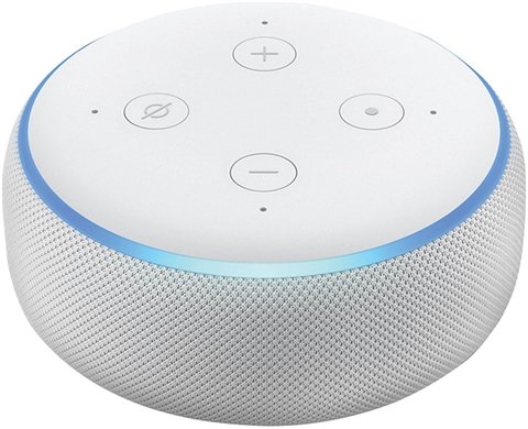 Inteligentny głośnik z Alexą Amazon Echo Dot 3 C78MP8