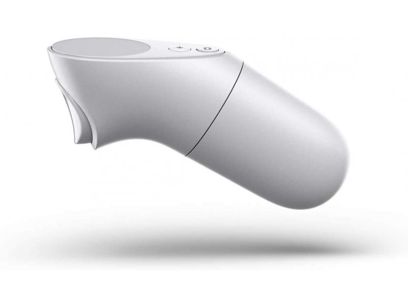 Kontroler pad do Oculus Go pilot szary