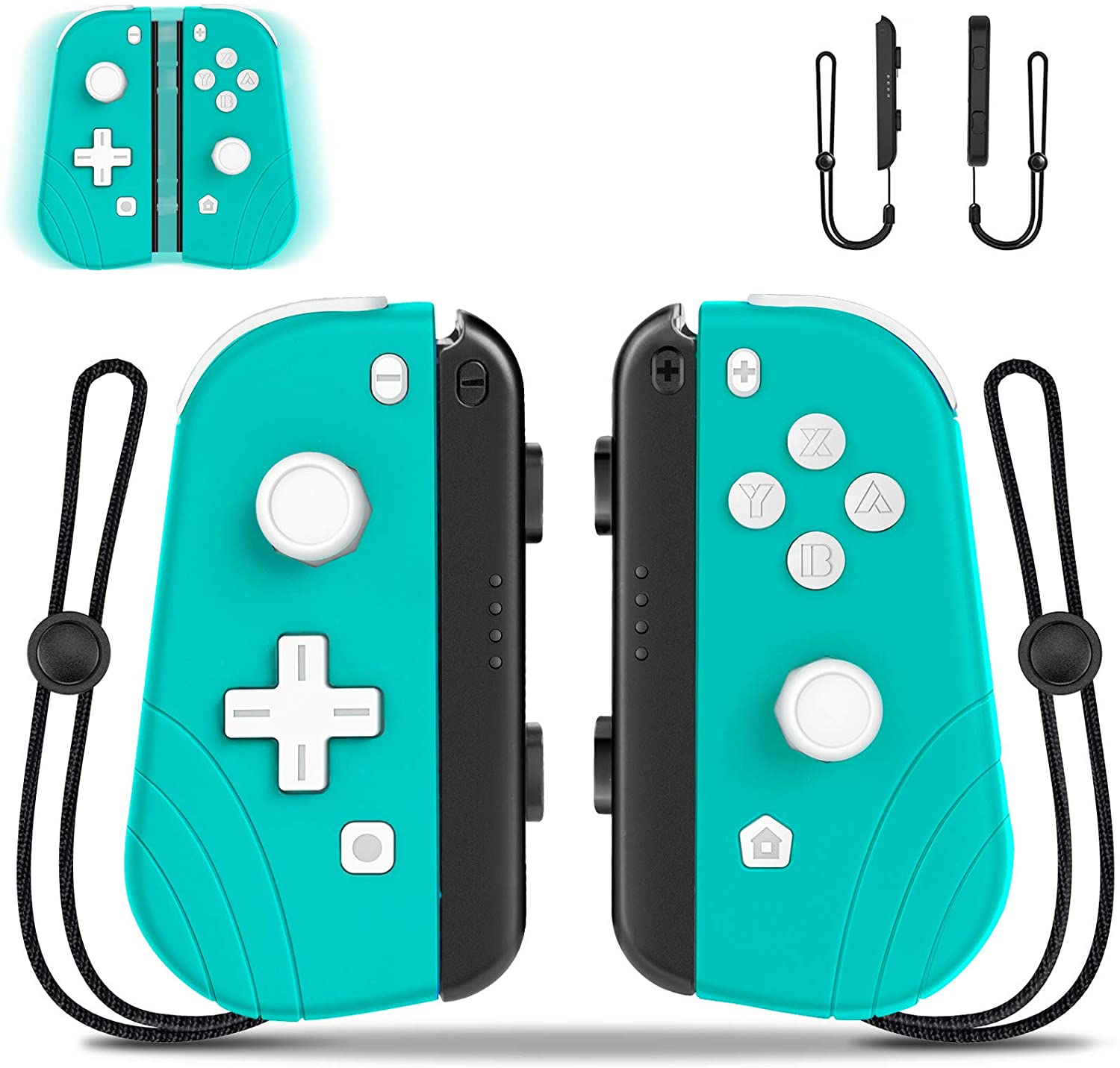 Bezprzewodowy kontroler pad Joy-Con Proslife Nintendo Switch