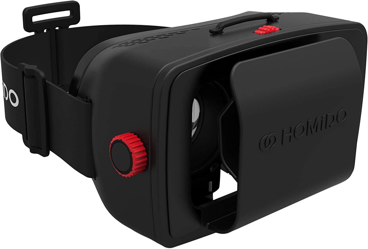 Okulary gogle VR Homido 3D VR do smartfonów 4-5,7"