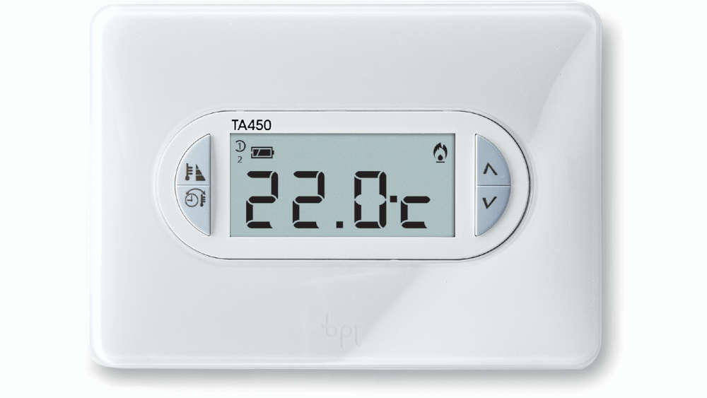 Tygodniowy cyfrowy programowalny termostat ścienny CAME-BPT TH450